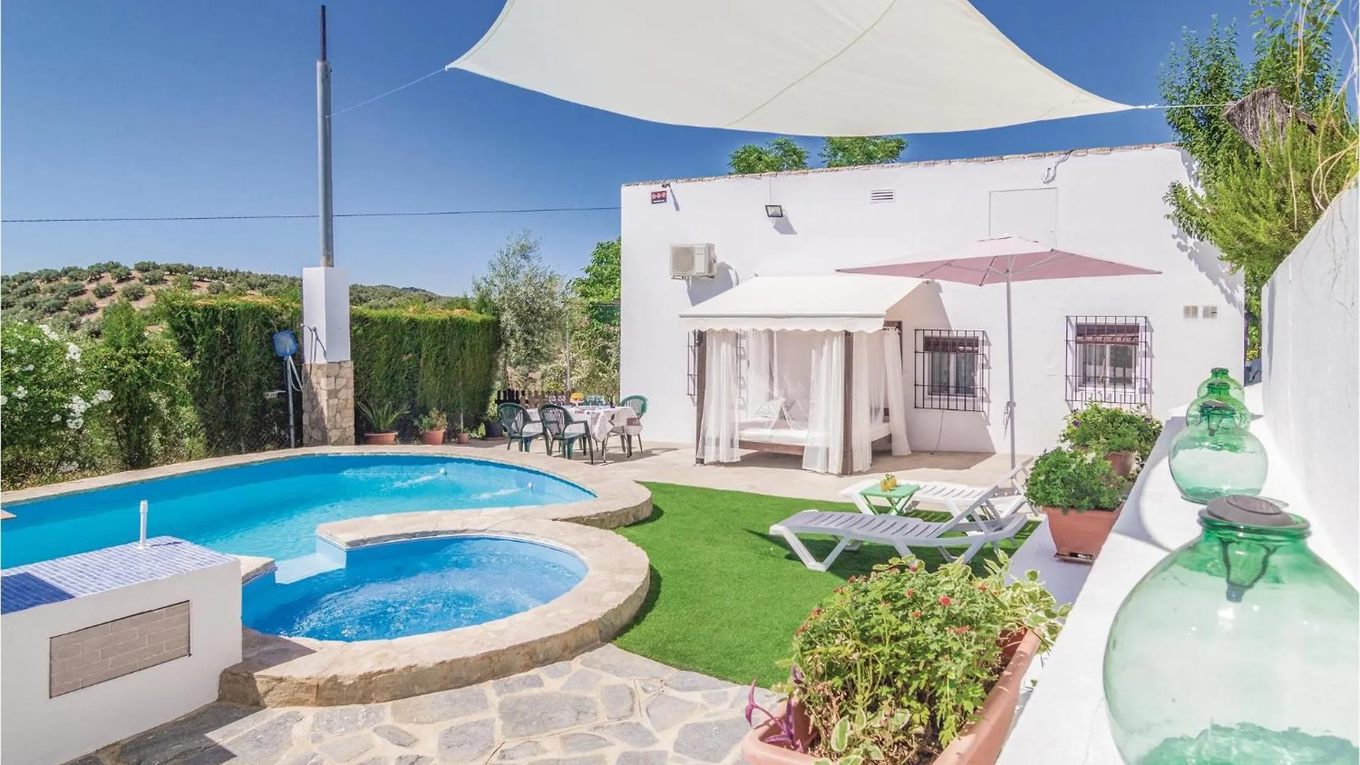 Holiday home Amazing Home In Rute With Kitchenette Zambra