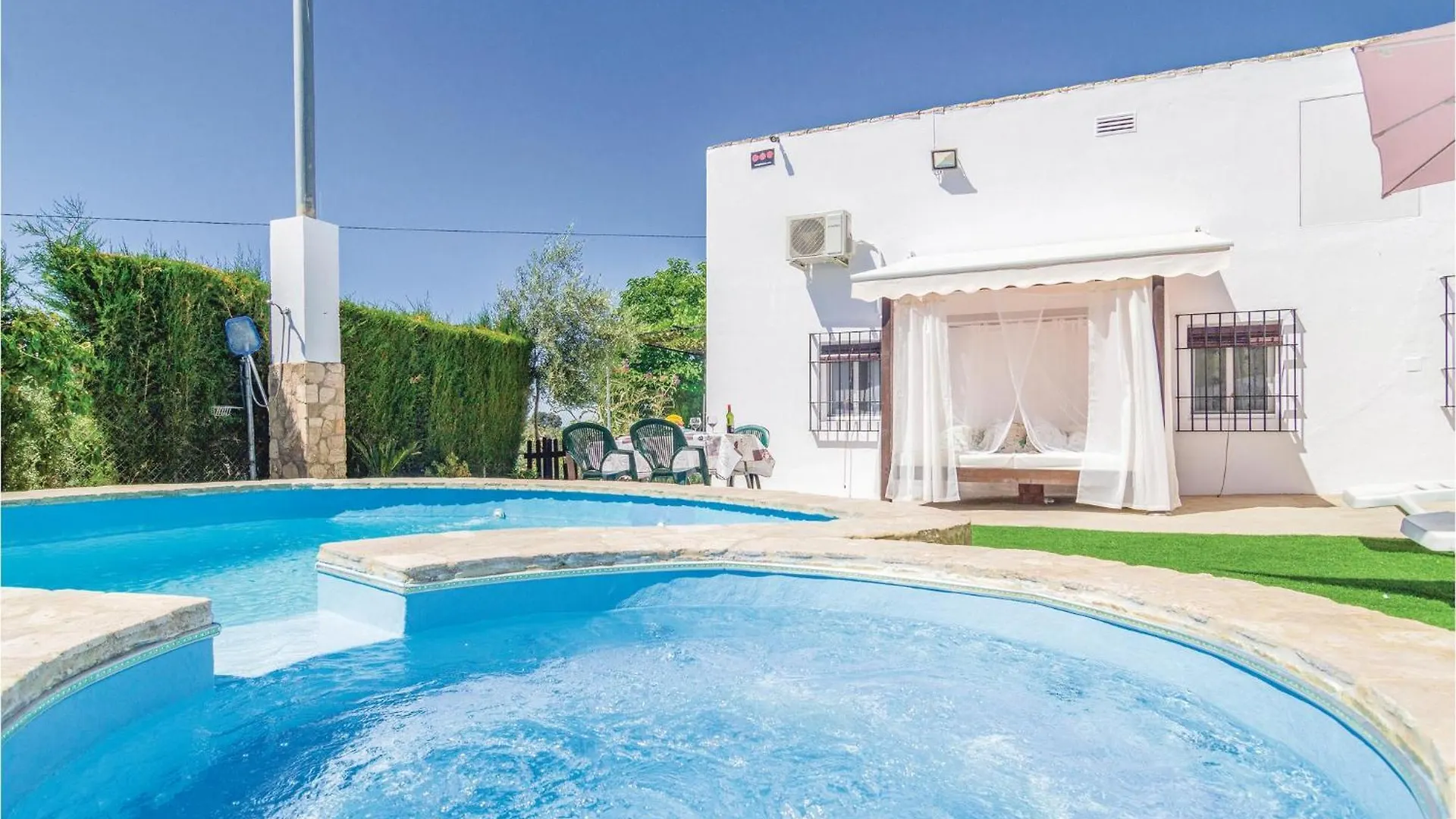 Amazing Home In Rute With Kitchenette Zambra Holiday home