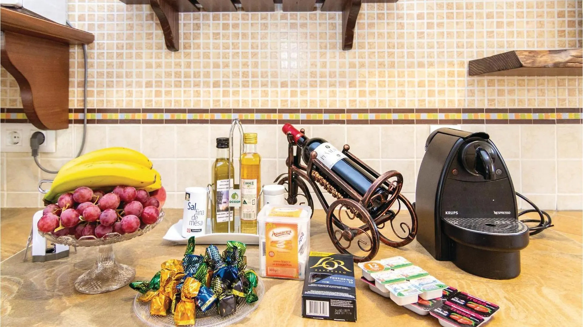 Holiday home Amazing Home In Rute With Kitchenette Zambra