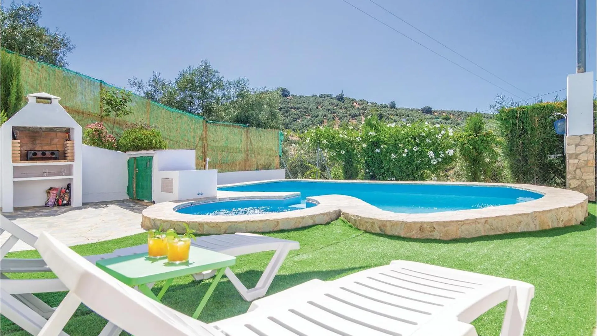 Amazing Home In Rute With Kitchenette Zambra 0*,  Spain