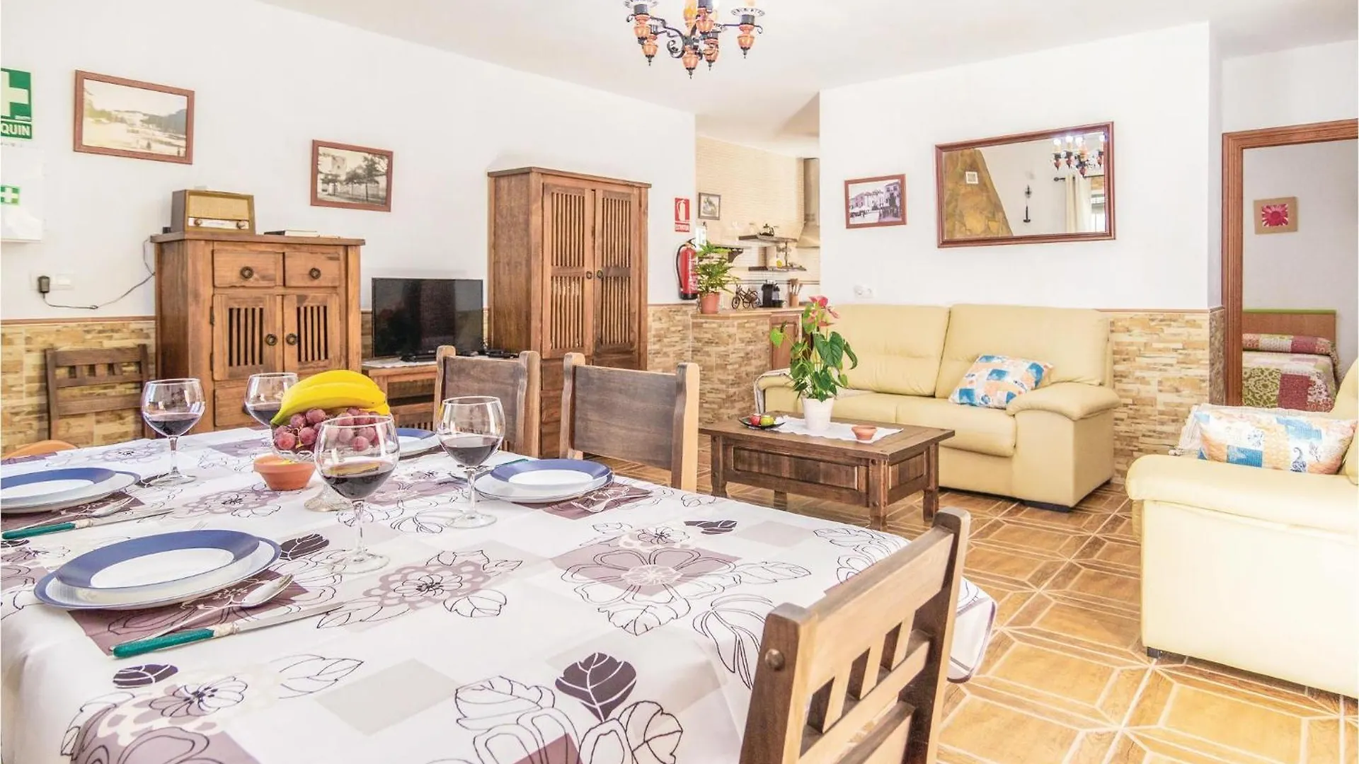 Amazing Home In Rute With Kitchenette Zambra Holiday home