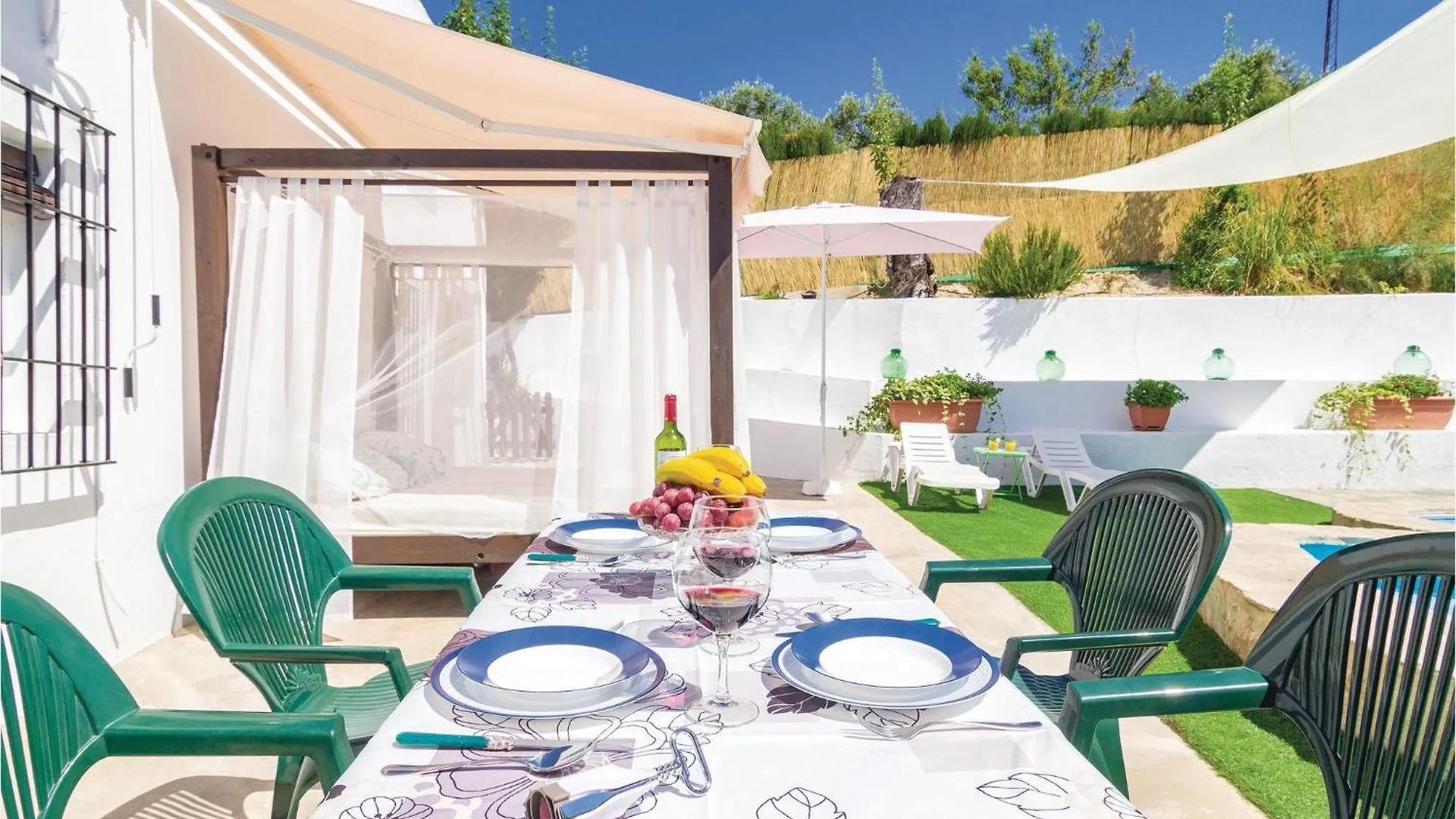 Holiday home Amazing Home In Rute With Kitchenette Zambra