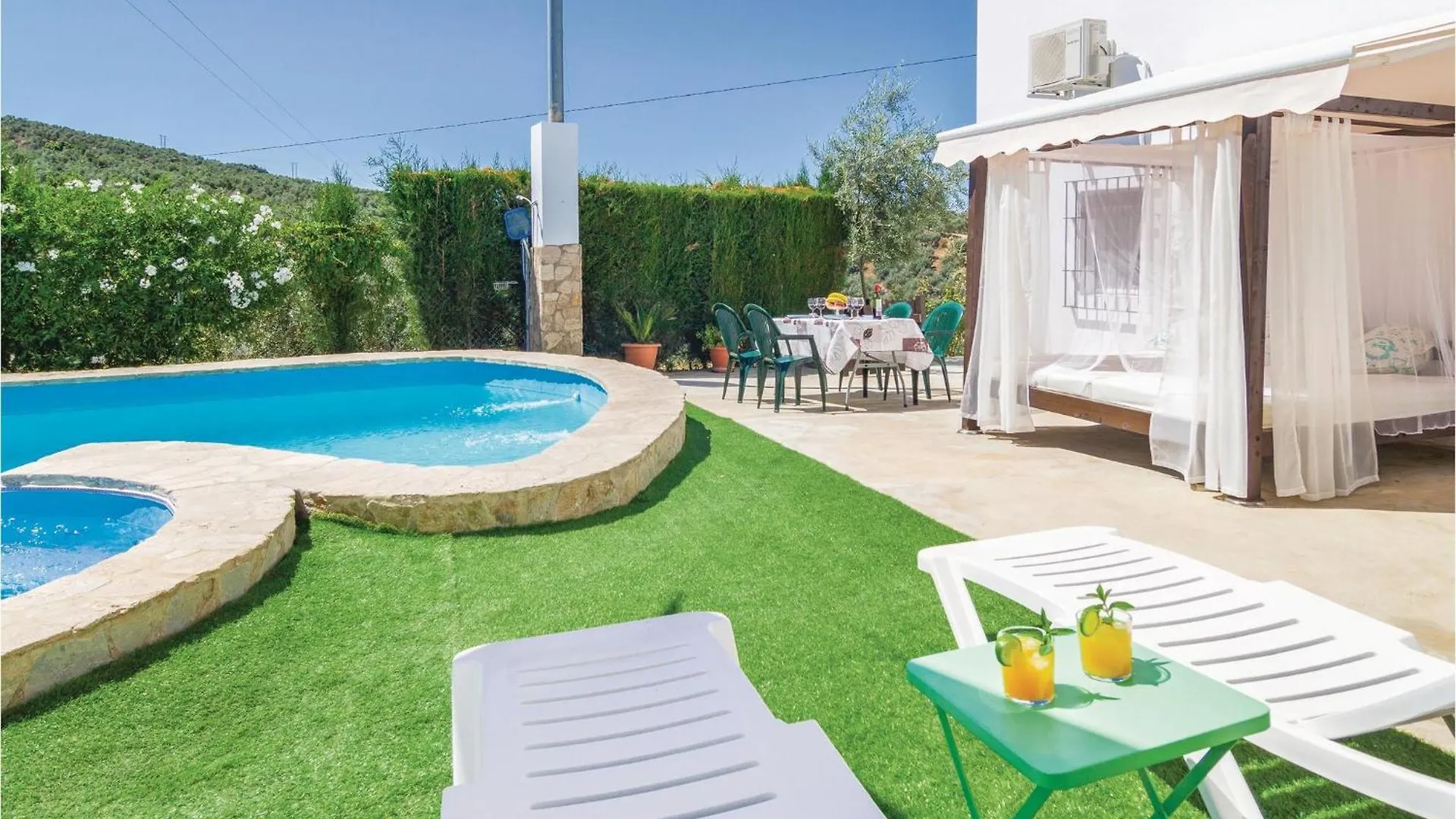 Holiday home Amazing Home In Rute With Kitchenette Zambra