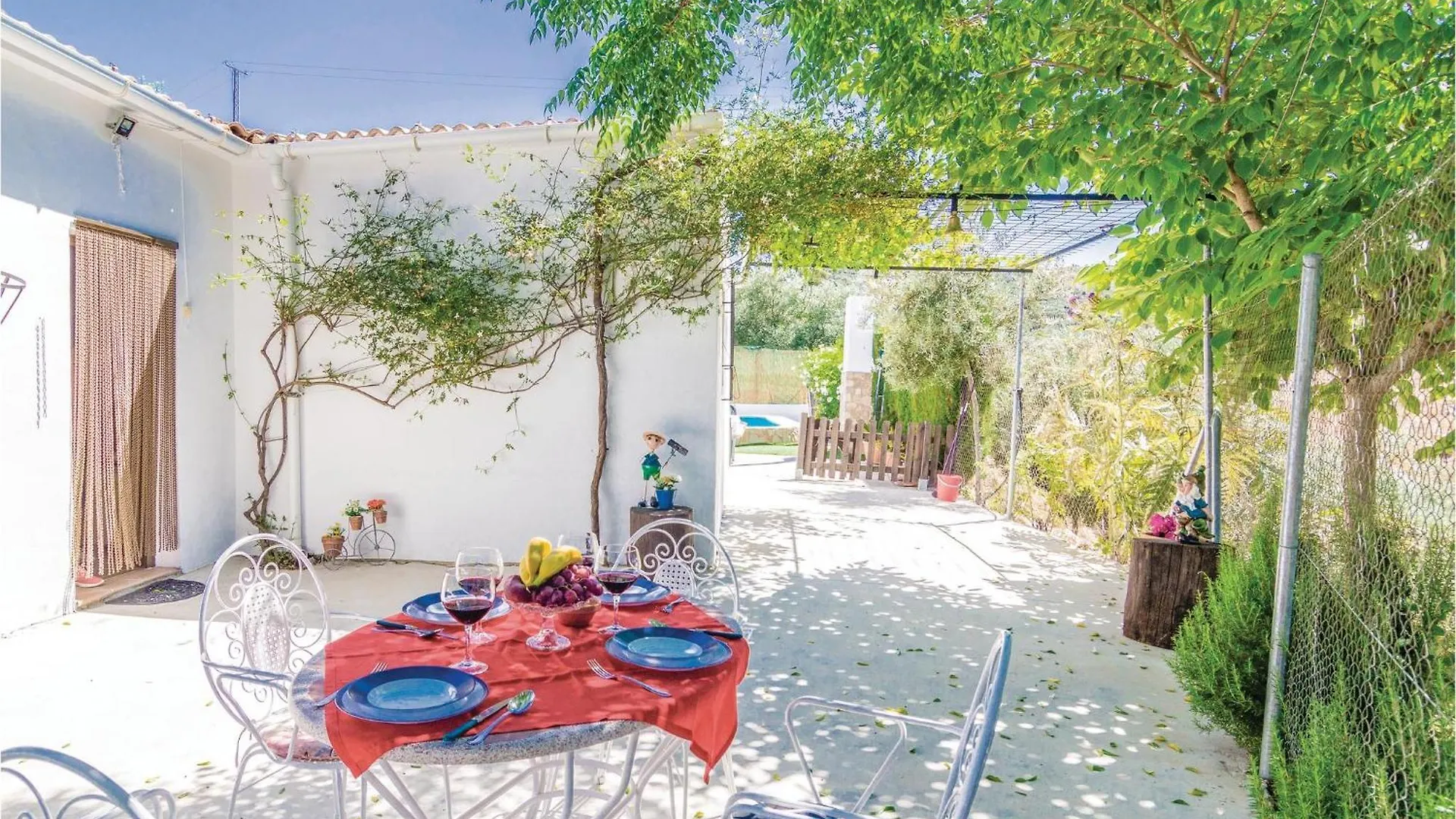 Amazing Home In Rute With Kitchenette Zambra Holiday home