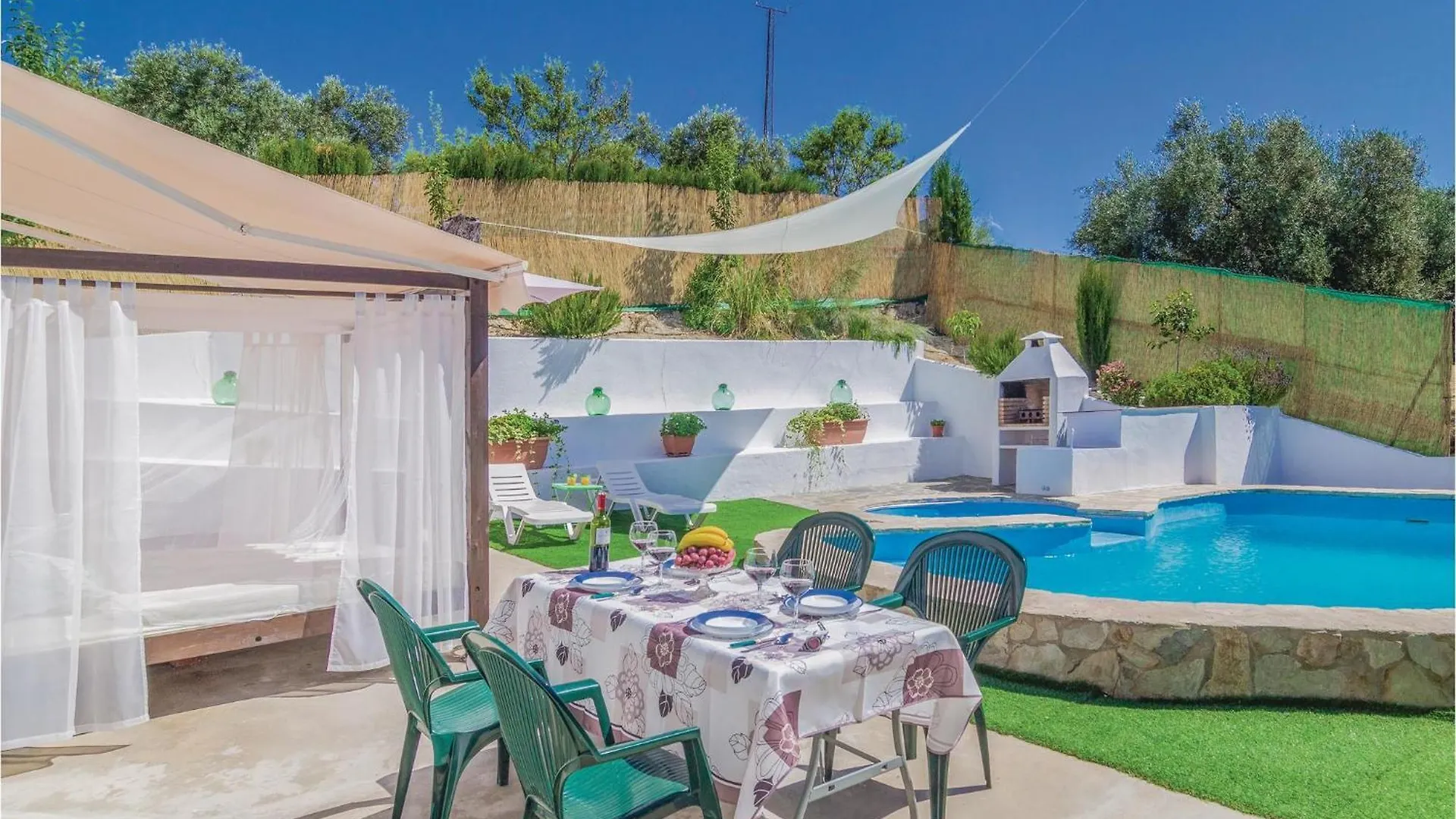 Amazing Home In Rute With Kitchenette Zambra Spain