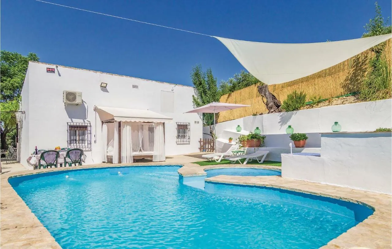 Amazing Home In Rute With Kitchenette Zambra